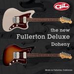 The new Fullerton Deluxe Doheny is now shipping