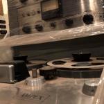 Johnny’s old Ampex