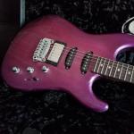 Legacy HSS finished in Magenta Ice over Ash-2