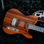 super custom ASAT Special in Honeyburst over Black Limba with a Galaxy Black back-2