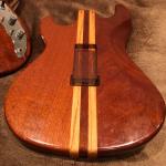 1981 F-100 body made of mahogany with swamp ash stringers-3