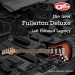 Lefty Fullerton Deluxe Legacy