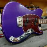 Purple Espada ready to rock!