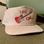 One of Leo's G&L hats