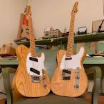 ASAT and ASAT Classic Leo Fender Signature models