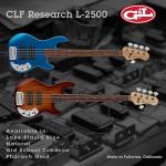  CLF Research L-2500 bass