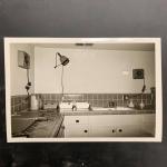 Leo Fender’s darkroom built into his house
