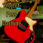 Project Poss Machine banner