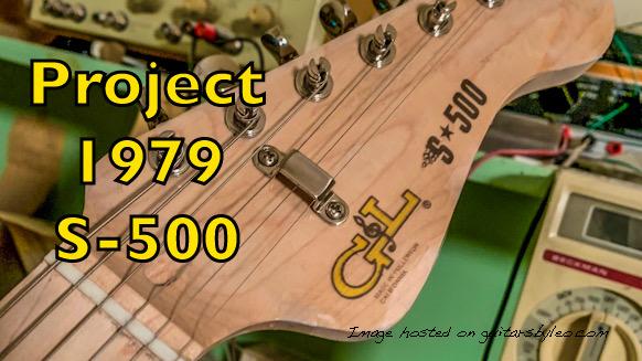 Project 1979 S-500 banner