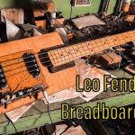 Leo Fender's Breadboard Bass