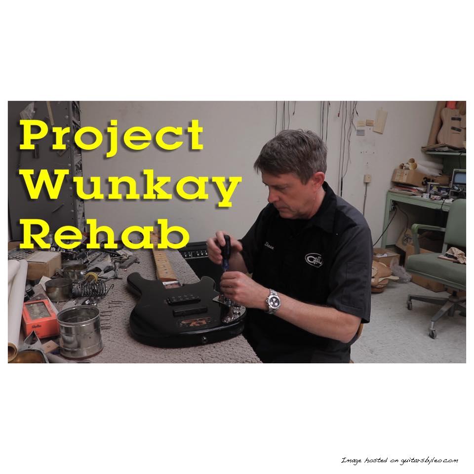 Project Wunkay Rehab