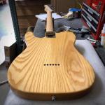 psycho swamp ash on Tribute