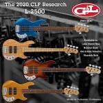 2020 CLF Research L-2500 banner