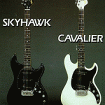 1984 Skyhawk and Cavalier Ad Slick