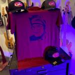 Leo Fender T-Shirt and G&L hats