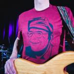 New Leo Fender t-shirt
