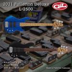 2021-2023 Fullerton Deluxe L-2500