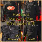 Hoodie & Pullover Sale banner
