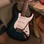 2002 prototype Tribute by G&L S•500-3
