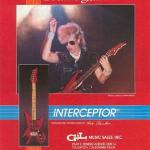 1985 Interceptor / El Toro Magazine Ads