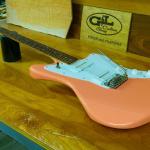 Custom Shop Doheny in Sunset Coral-1