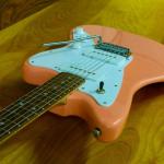 Custom Shop Doheny in Sunset Coral-2