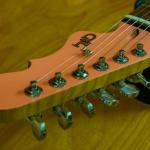 Custom Shop Doheny in Sunset Coral-6