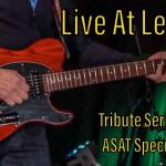 Tribute Series ASAT Special banner