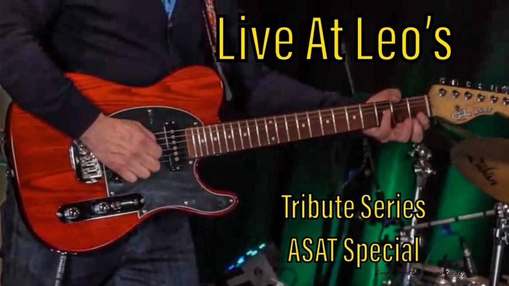 Tribute Series ASAT Special banner