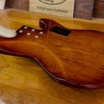 left handed Custom Shop CLF Research L•2000-8