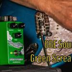 Green Screamer V2