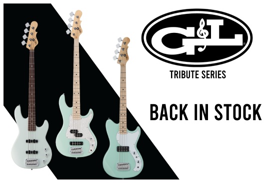 Tribute Series instrument in Clearance