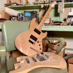 1985 Leo Fender Superhawk prototype-1