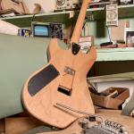 1985 Leo Fender Superhawk prototype-8