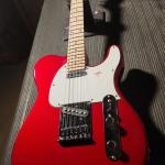 B-Stock Instruments- Tribute ASAT Classic CHL - Candy Apple Red - MP