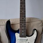 2009 Legacy Tribute with Blueburst Swamp Ash Body 01