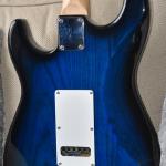 2009 Legacy Tribute with Blueburst Swamp Ash Body 02