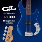 CLF Research L-1000 in Midnight Blue Metallic-banner