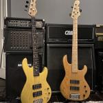 G&L L-2000 and G&L L-5500