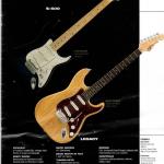 Tribute Series 2004 Catalog-S-500:Legacy page