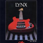 1989 Lynx Ad Slick