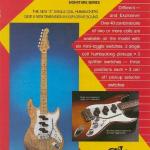 1990 Comanche VI  Magazine Ad
