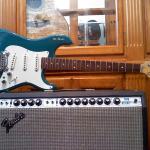 Leo Fender Signature Series G&L S-500