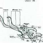 Legacy HB wiring diagram (2001-2012)