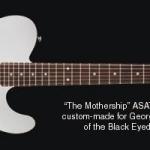 "The Mothership" custom ASAT Bluesboy