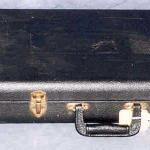 1982-84 Early Strat-Style Model Case Exterior