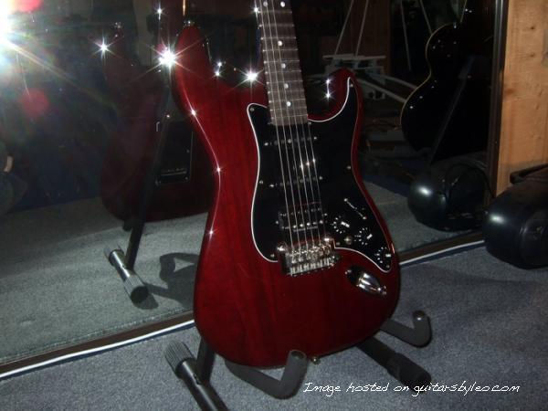 My most favorite guitar in the world!