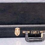 1985-91 Tele-Style Model Case Exterior