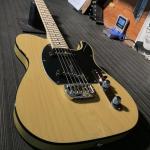 ASAT Special in Butterscotch Blonde over swamp ash