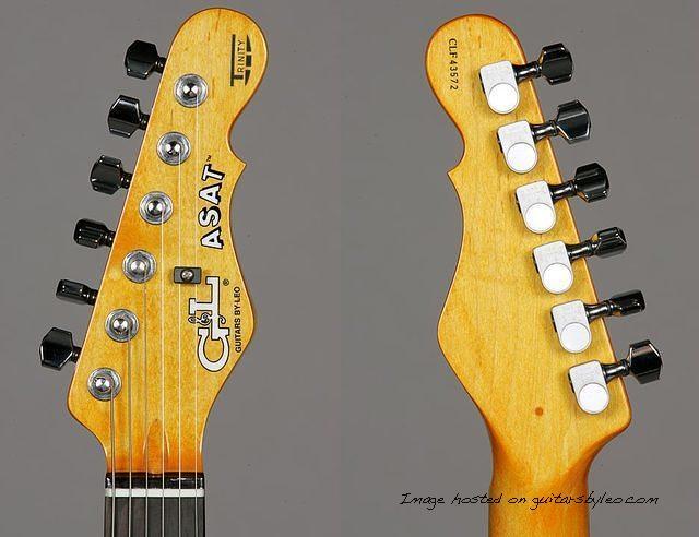 2006Trinity-Headstock Logo